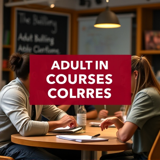adult courses