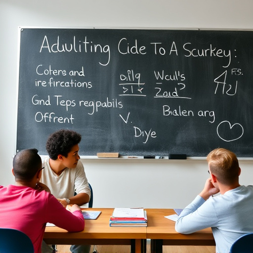 adult courses