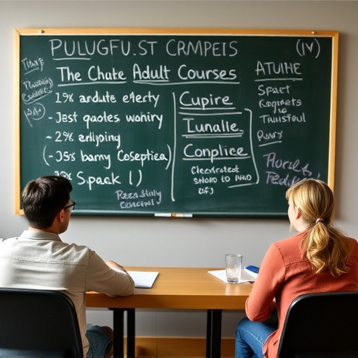 adult courses