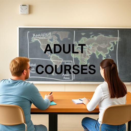 adult courses