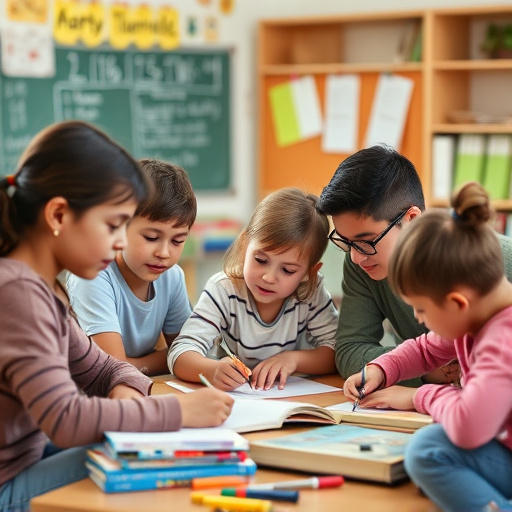 adults learning