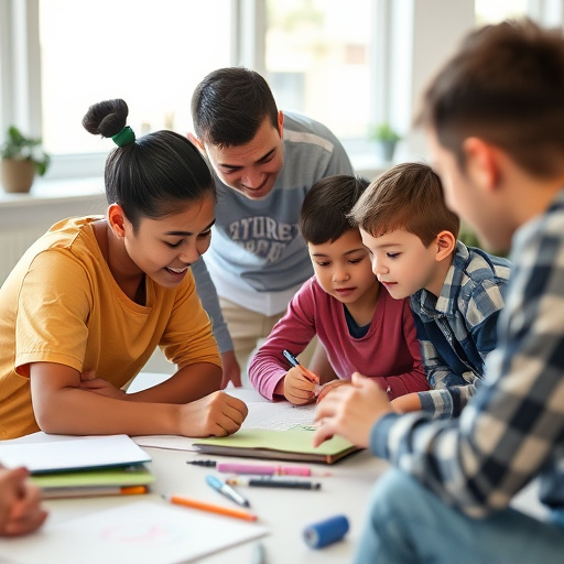 adults learning