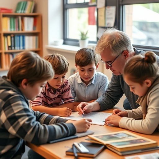 adults learning