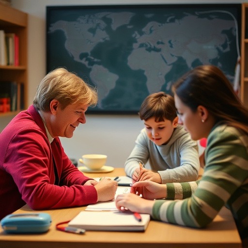 adults learning