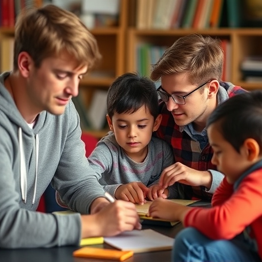 adults learning