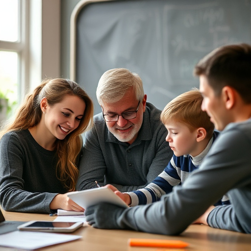 adults learning