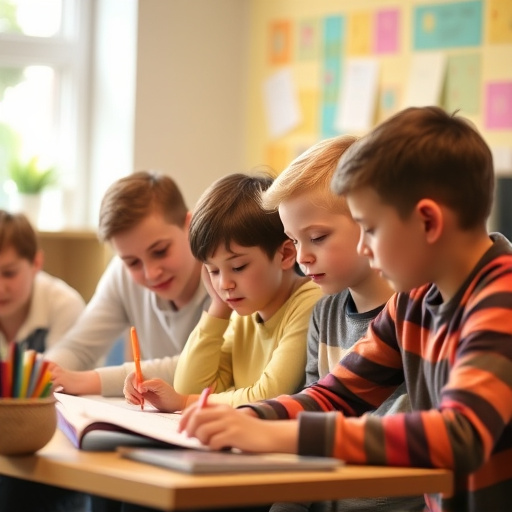 adults learning