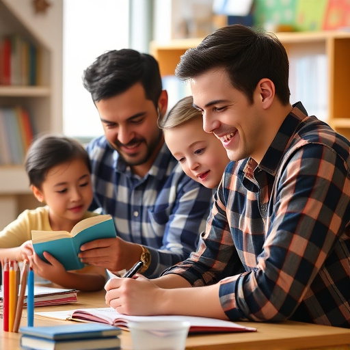 adults learning