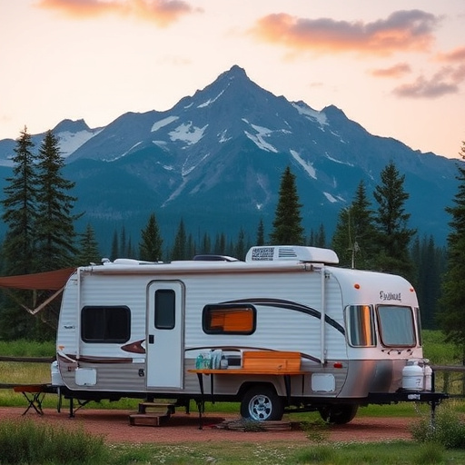 adventure camper trailers