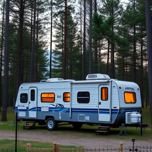 adventure camper trailers