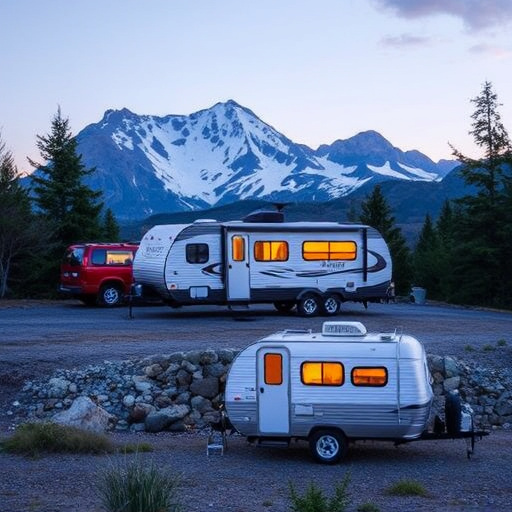 adventure camper trailers