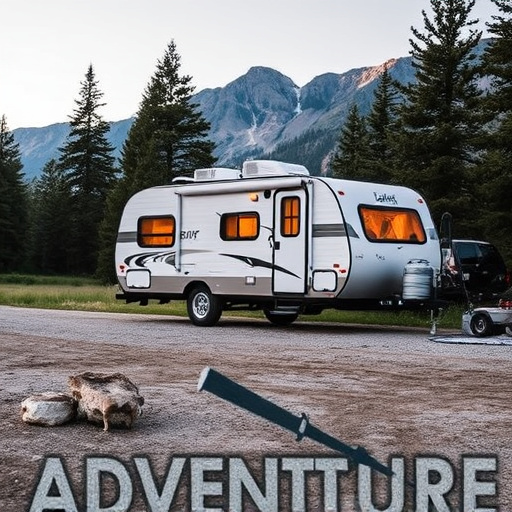 adventure camper trailers