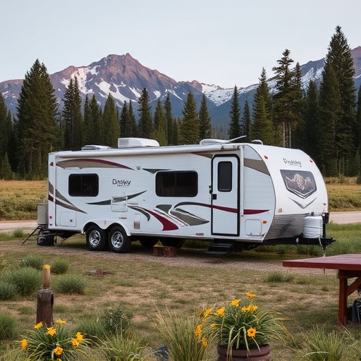 adventure camper trailers