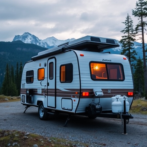 adventure camper trailers