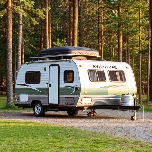 adventure camper trailers