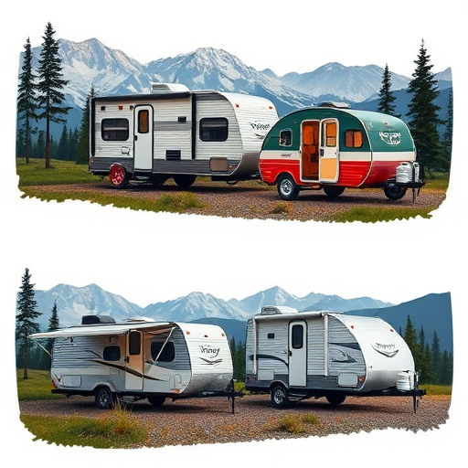 adventure camper trailers