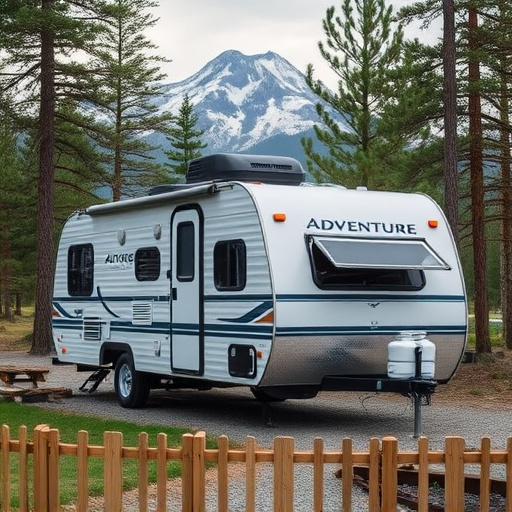 adventure camper trailers