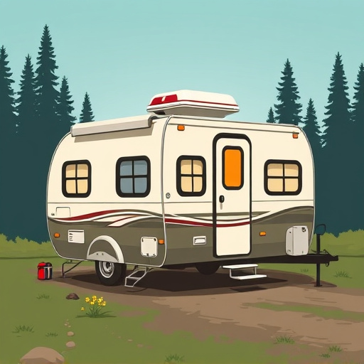 adventure camper trailers