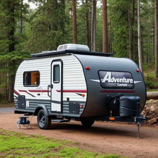 adventure camper trailers