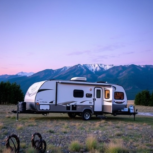adventure camper trailers