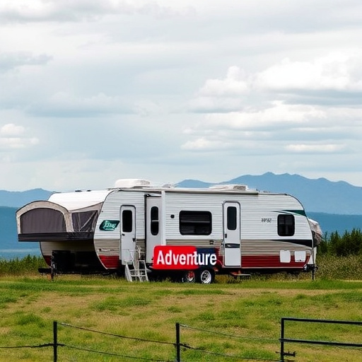adventure camper trailers