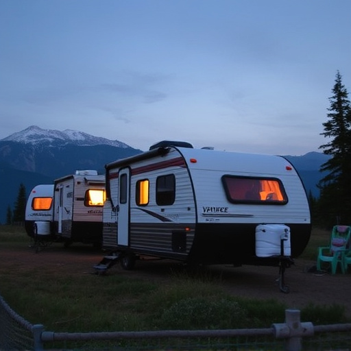 adventure camper trailers