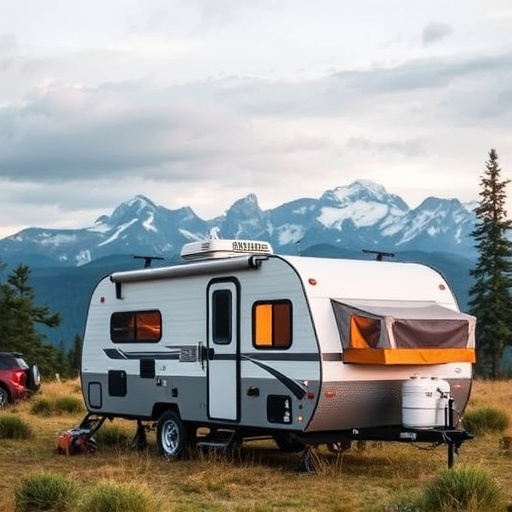 adventure camper trailers