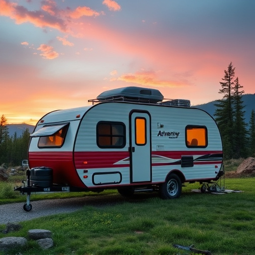 adventure camper trailers