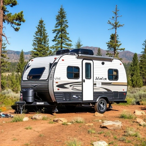 adventure camper trailers