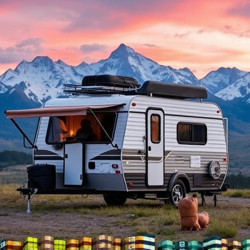 adventure camper trailers
