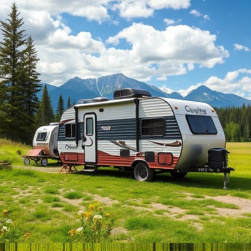 adventure camper trailers