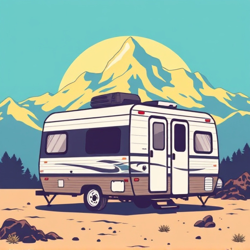 adventure camper trailers