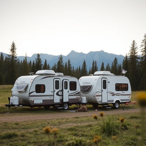 adventure camper trailers