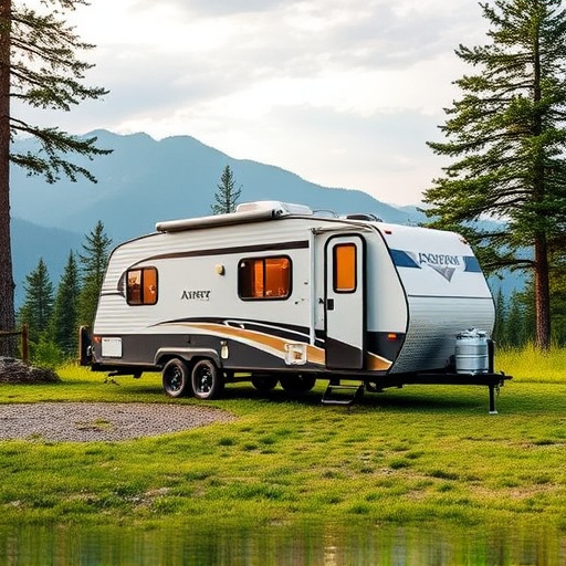 adventure camper trailers
