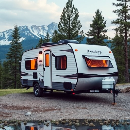 adventure camper trailers