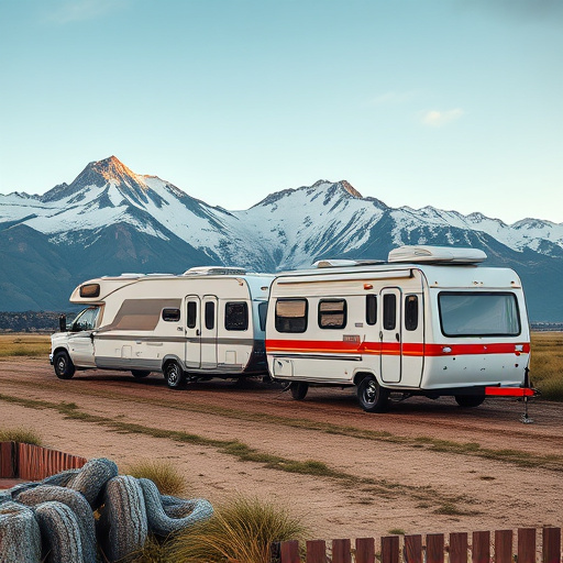 all-terrain caravans