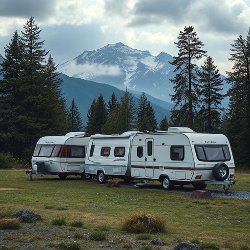 all-terrain caravans
