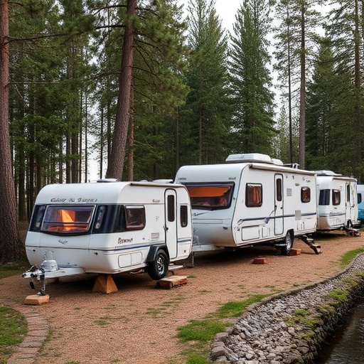 all-terrain caravans