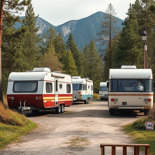 all-terrain caravans