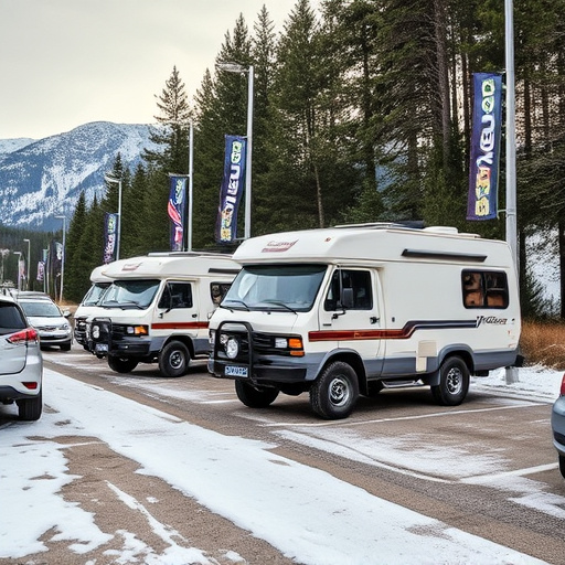 all-terrain caravans