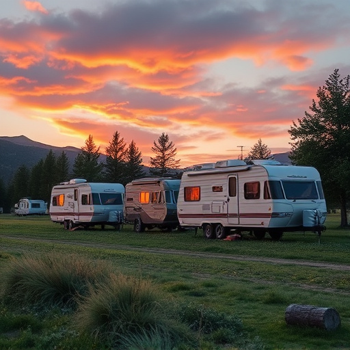 all-terrain caravans