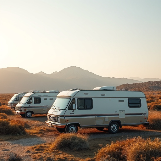 all-terrain caravans