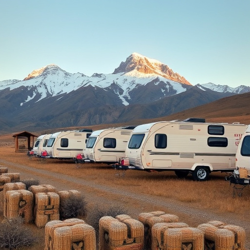 all-terrain caravans