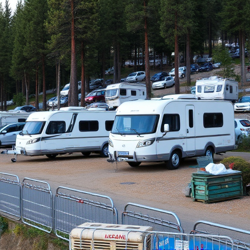 all-terrain caravans