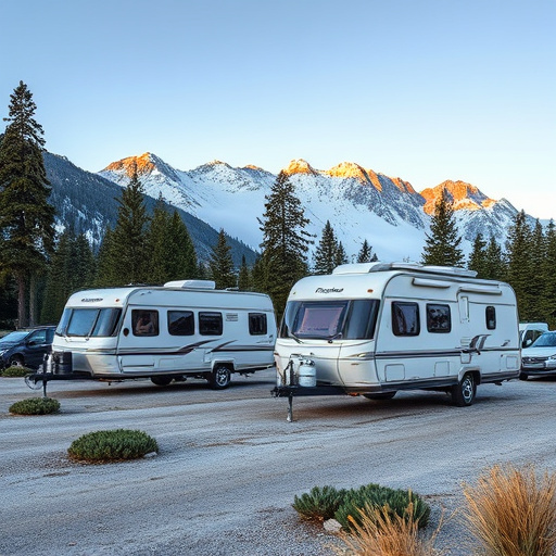 all-terrain caravans