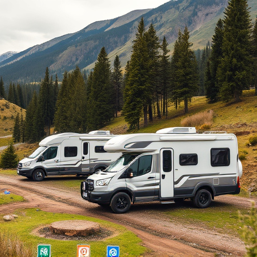 all-terrain caravans