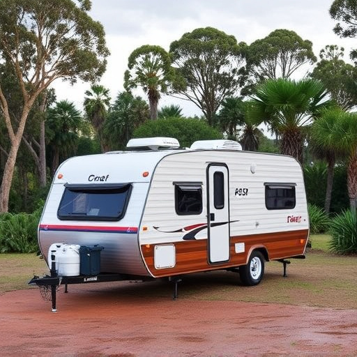 Australian Caravans