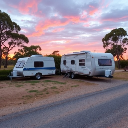 Australian Caravans