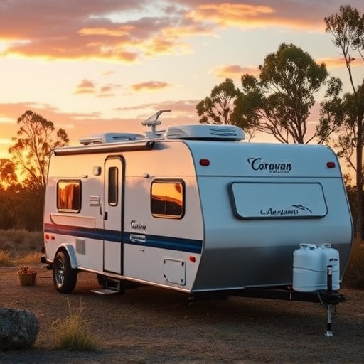 Australian Caravans