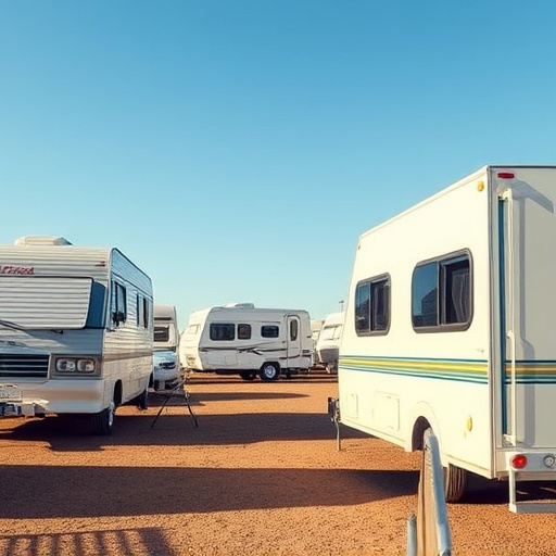 Australian caravans